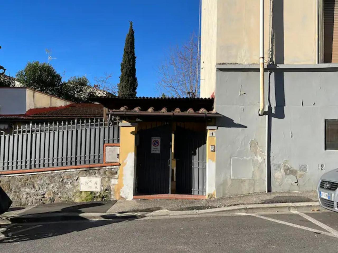 San Gaggio Apartment With Patio Florença Exterior foto